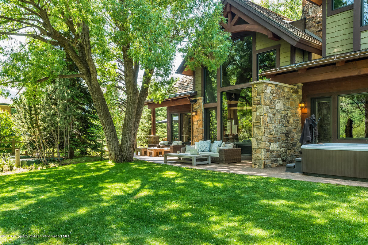 1232 Mountain View Drive Aspen CO 81611