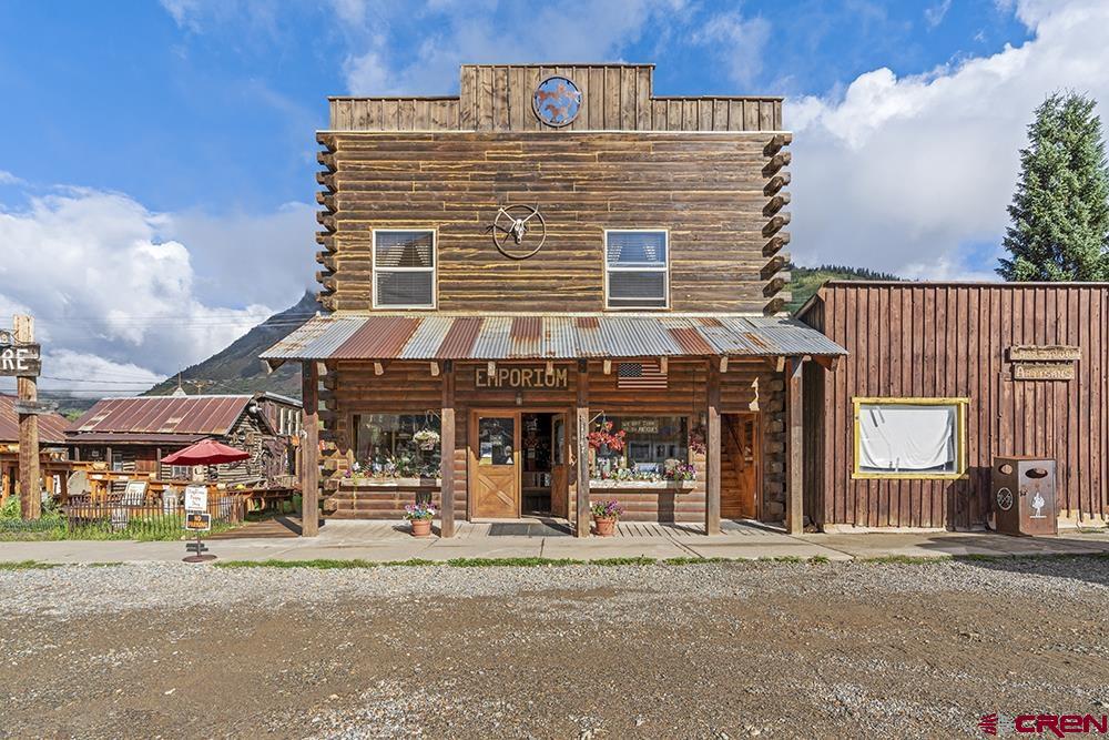 1135 Blair Street Silverton CO 81433