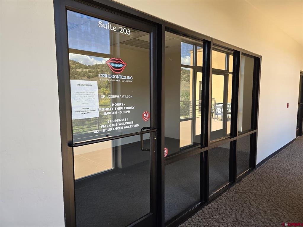 450 S Camino Del Rio #203 Durango CO 81301