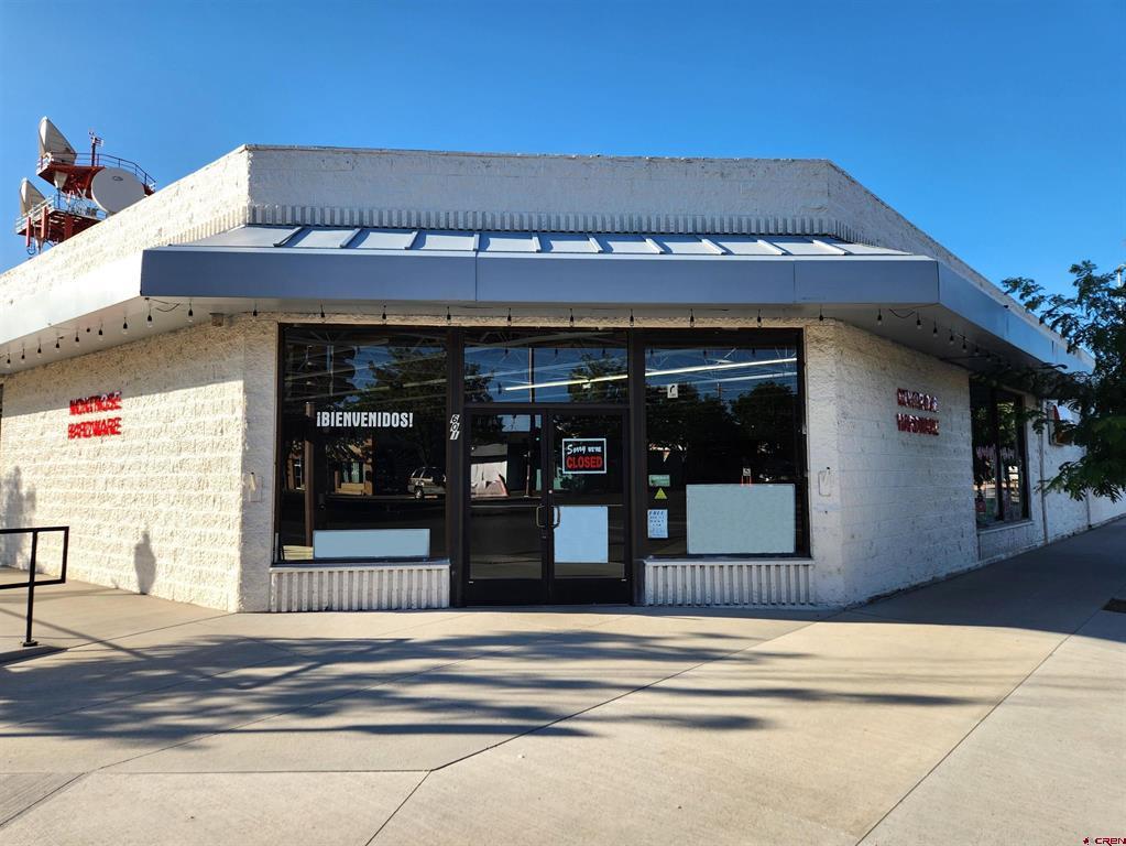 601 E Main Street Montrose CO 81401