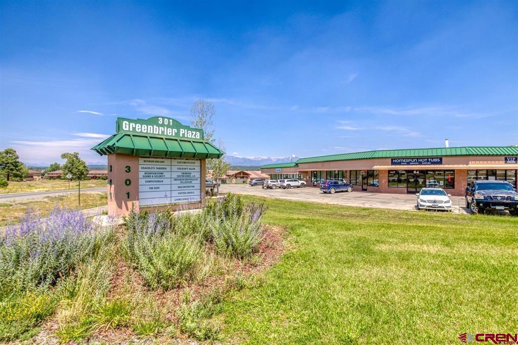 301 N Pagosa Boulevard Pagosa Springs CO 81147