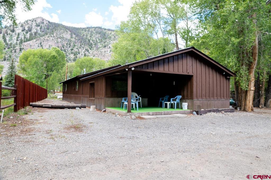 111 S Gunnison Avenue Lake City CO 81235