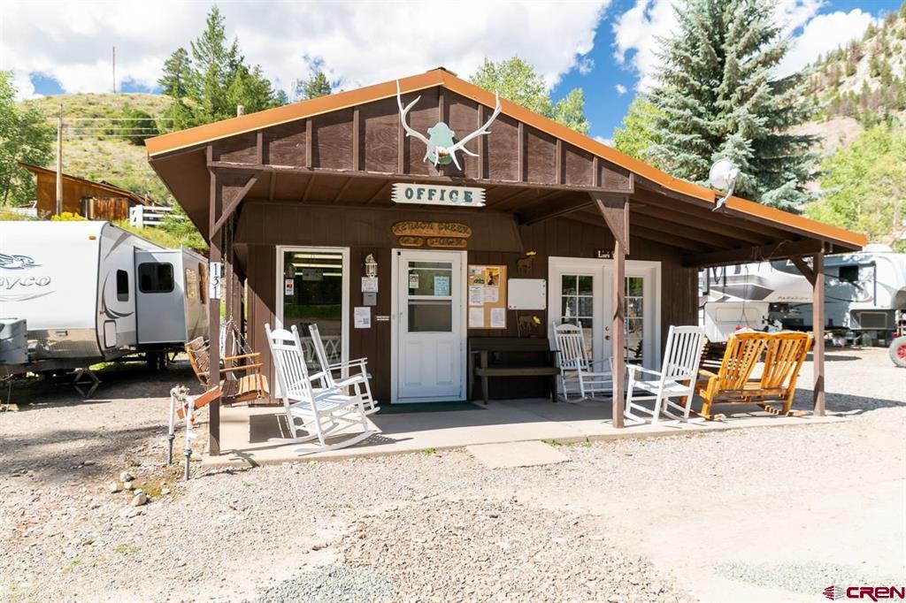 111 S Gunnison Avenue Lake City CO 81235