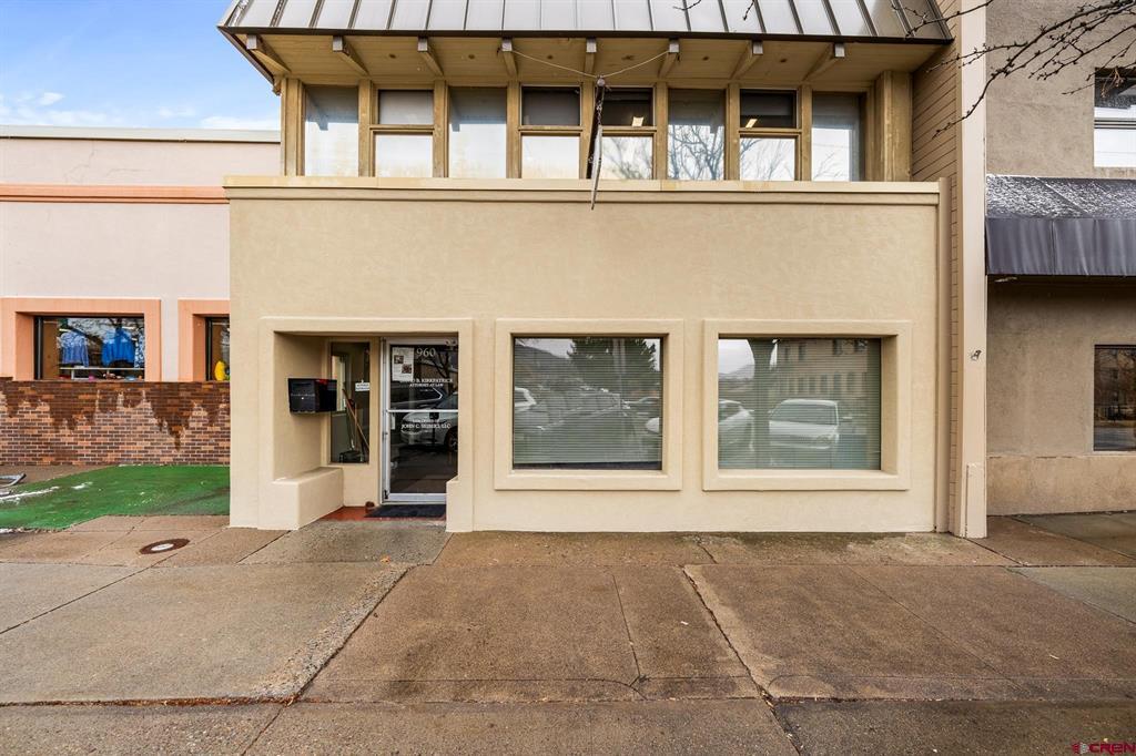 960 E Second Avenue Durango CO 81301
