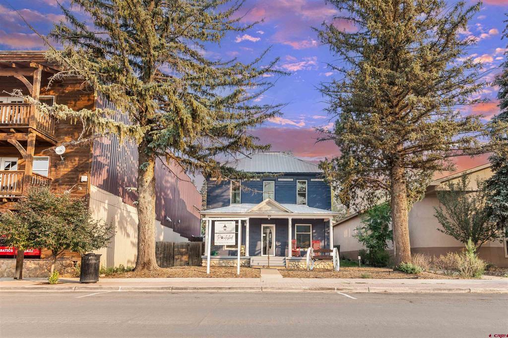 444 Lewis Street Pagosa Springs CO 81147