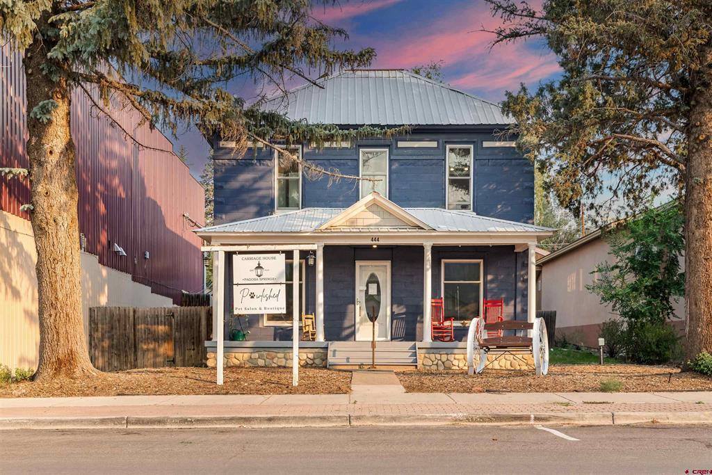 444 Lewis Street Pagosa Springs CO 81147