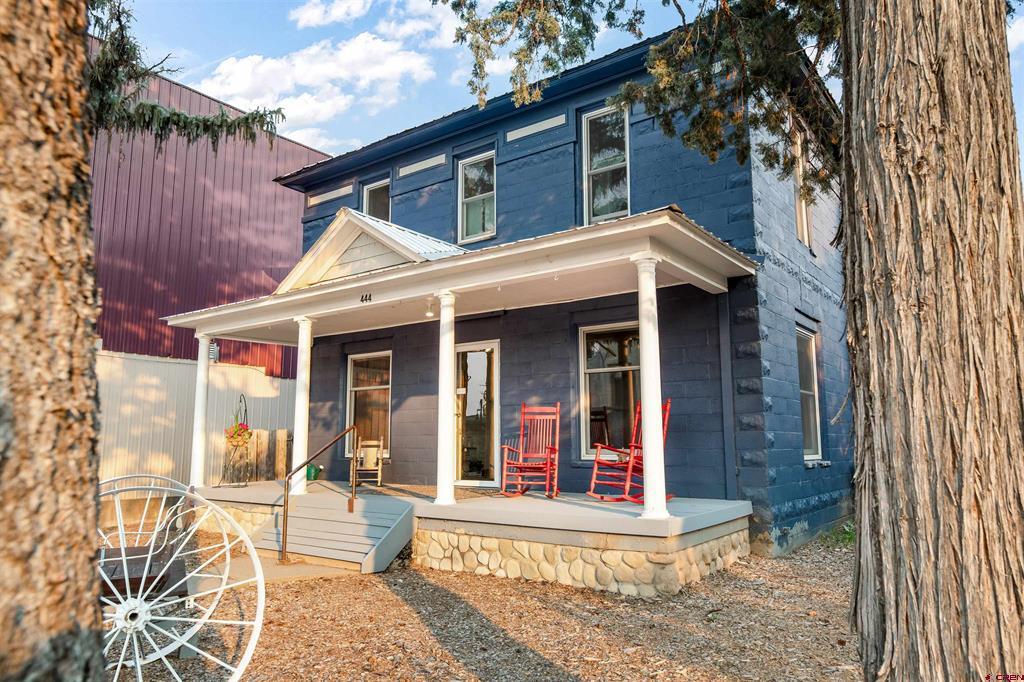 444 Lewis Street Pagosa Springs CO 81147