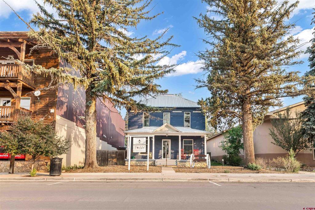444 Lewis Street Pagosa Springs CO 81147