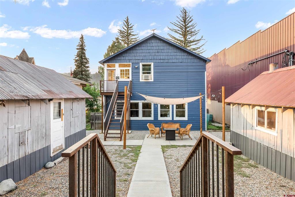 444 Lewis Street Pagosa Springs CO 81147