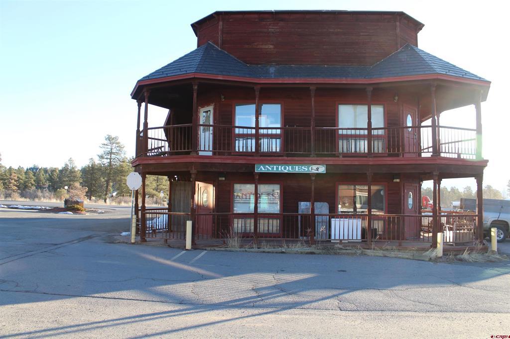 40 County Road 600 (aka Piedra Rd.) Pagosa Springs CO 81147