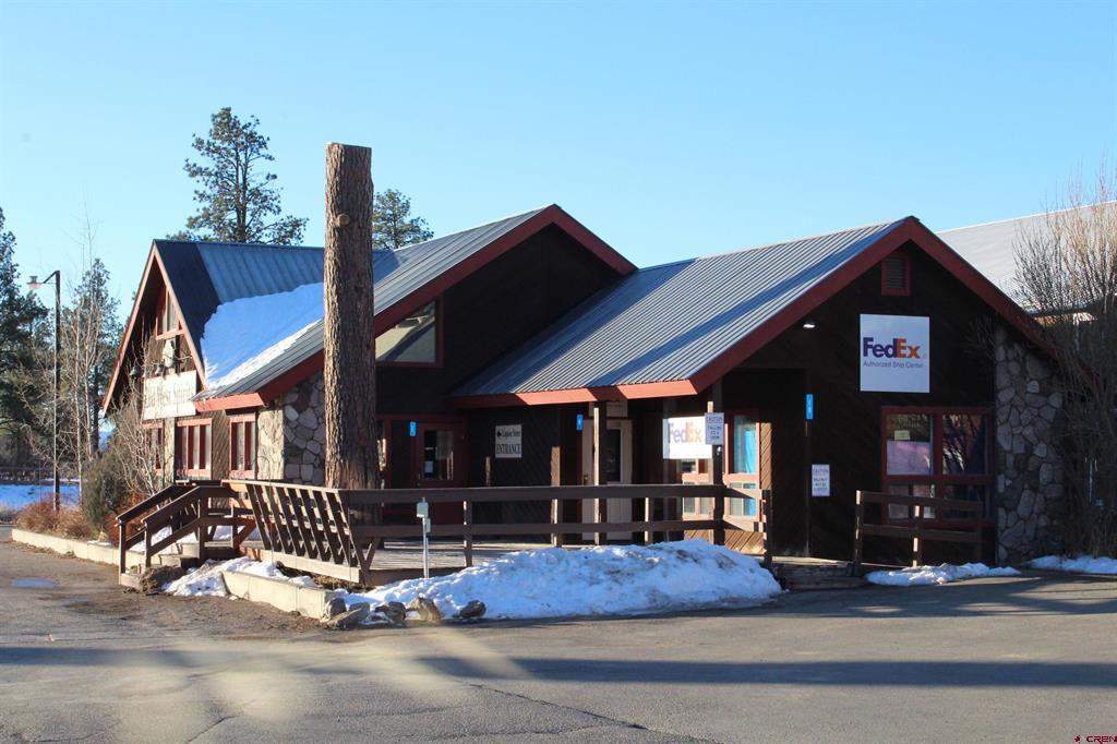 40 County Road 600 (aka Piedra Rd.) Pagosa Springs CO 81147