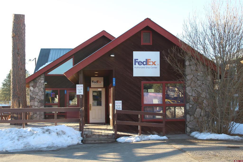 40 County Road 600 (aka Piedra Rd.) Pagosa Springs CO 81147
