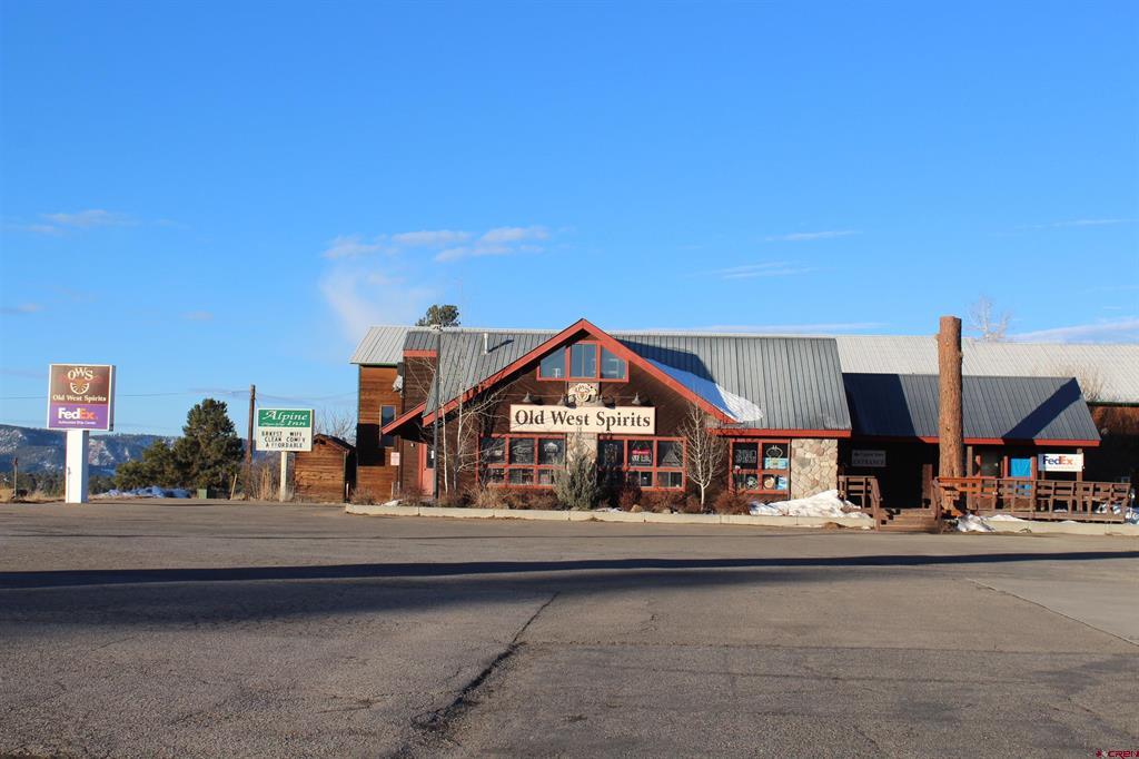 40 County Road 600 (aka Piedra Rd.) Pagosa Springs CO 81147