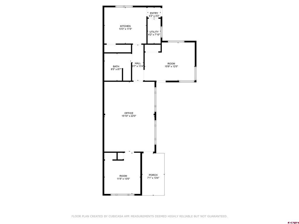 145 E 13th Street Durango CO 81301