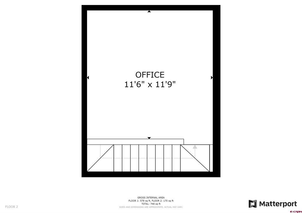 160 E 12th Street #8 Durango CO 81301