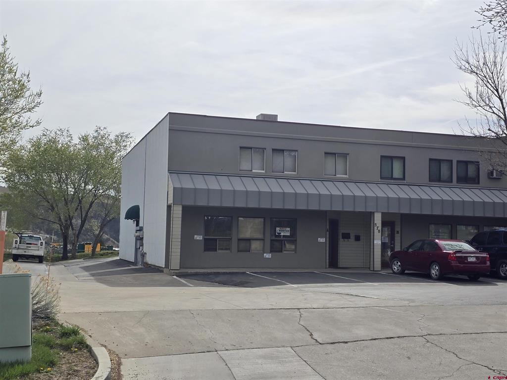 570 Turner (unit "A") Drive Durango CO 81301