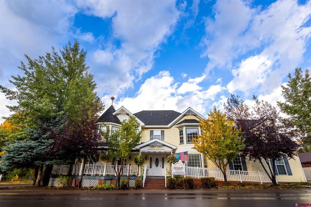 493 S Main Street Creede CO 81130