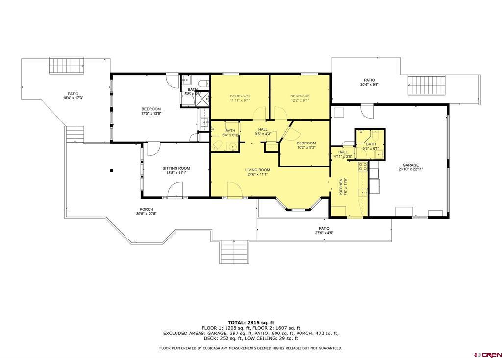 493 S Main Street Creede CO 81130