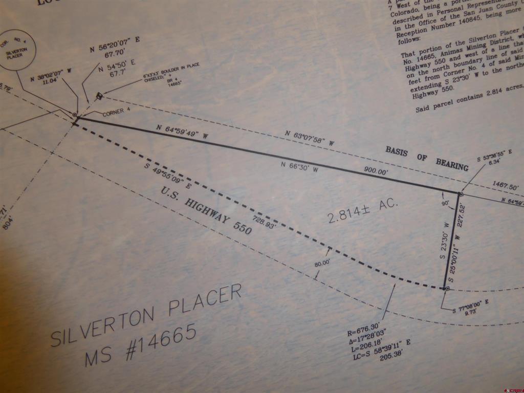 71450 Us Highway 550 Silverton CO 81433