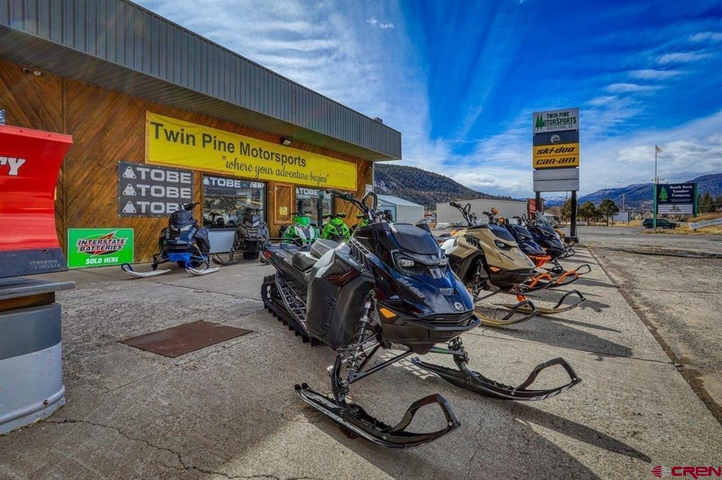 29130 Us Highway 160 South Fork CO 81154