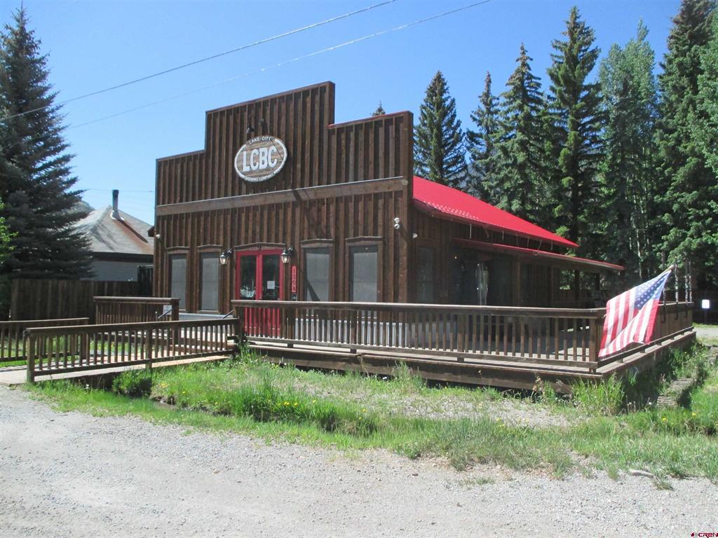 130-A Bluff Street Lake City CO 81235