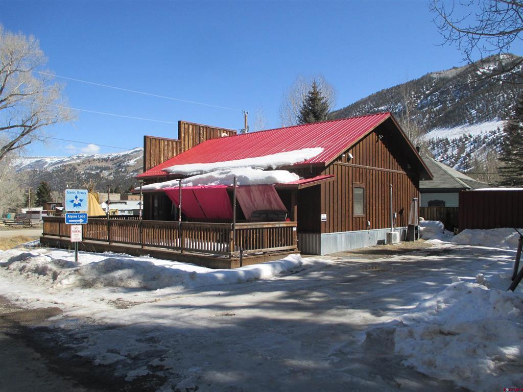 130-A Bluff Street Lake City CO 81235