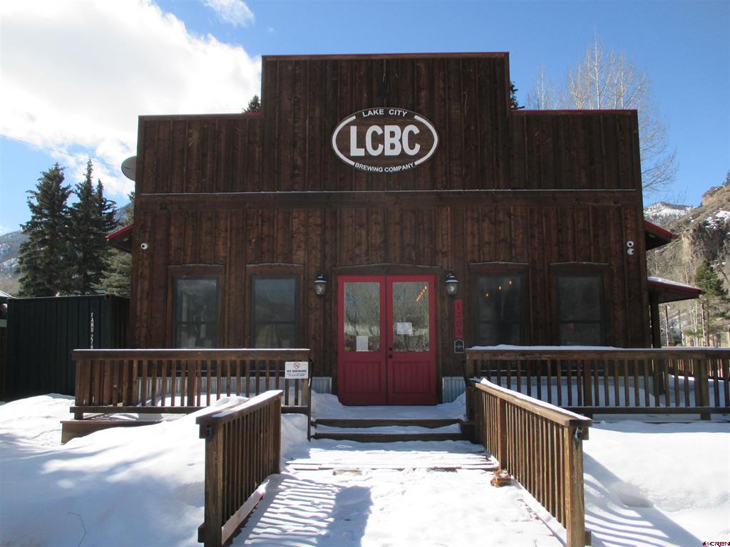 130-A Bluff Street Lake City CO 81235
