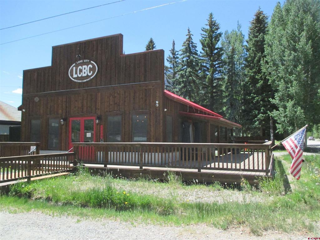 130-A Bluff Street Lake City CO 81235