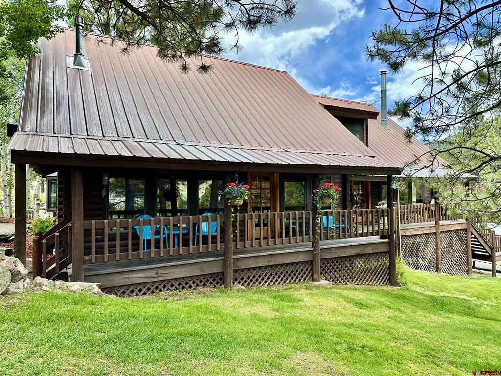1415 N Highway 149 Lake City CO 81235