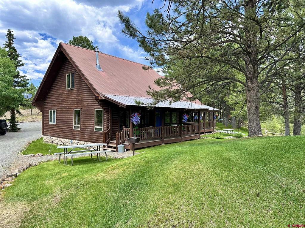 1415 N Highway 149 Lake City CO 81235