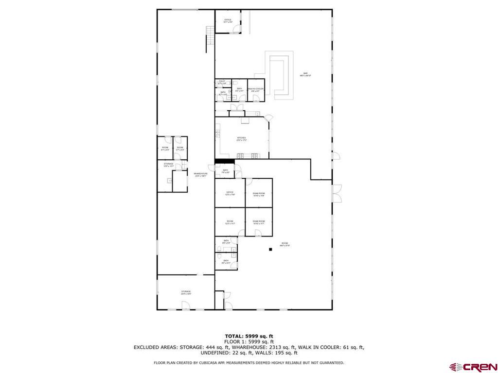 33 & 35 N Uncompahgre & 430 N. 1st Street Montrose CO 81401
