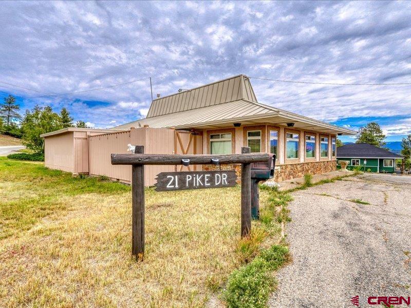 21 Pike Drive Pagosa Springs CO 81147