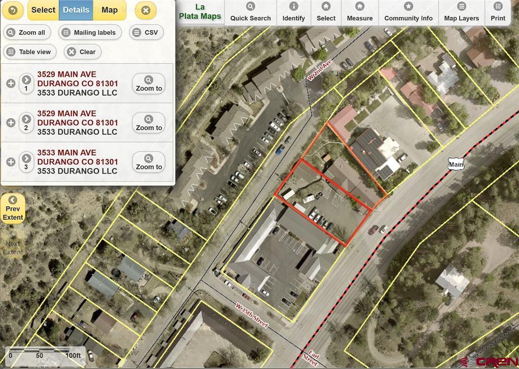 3533 Main Avenue Durango CO 81301