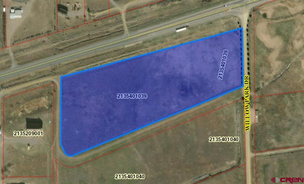 0 Park Drive South Fork CO 81154