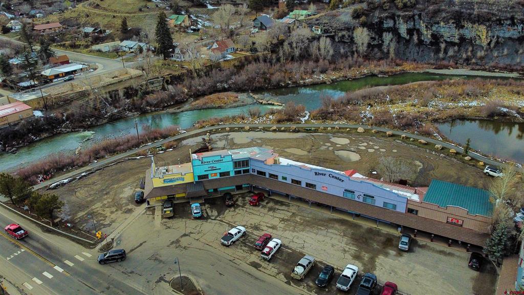 136 & 124 E Pagosa Street Pagosa Springs CO 81147