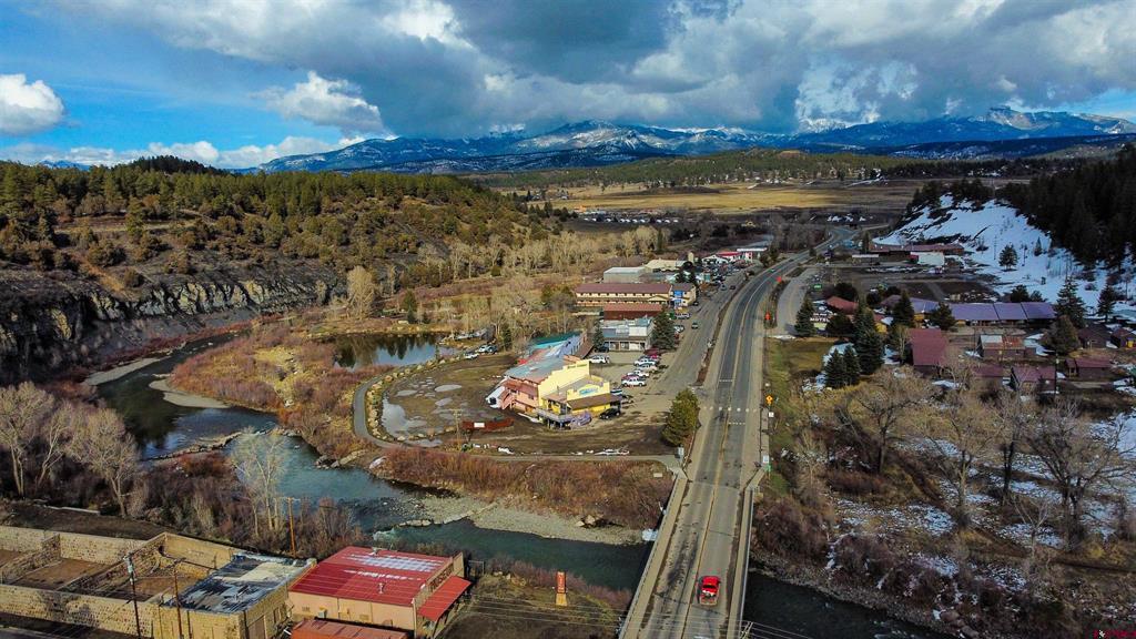 136 & 124 E Pagosa Street Pagosa Springs CO 81147