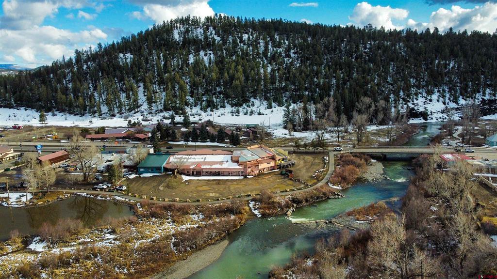 136 & 124 E Pagosa Street Pagosa Springs CO 81147