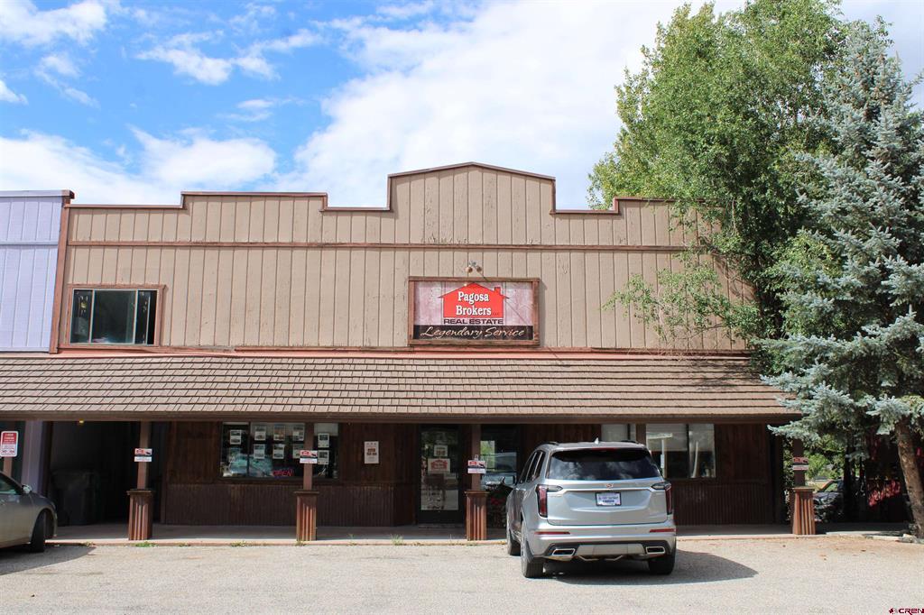 136 & 124 E Pagosa Street Pagosa Springs CO 81147