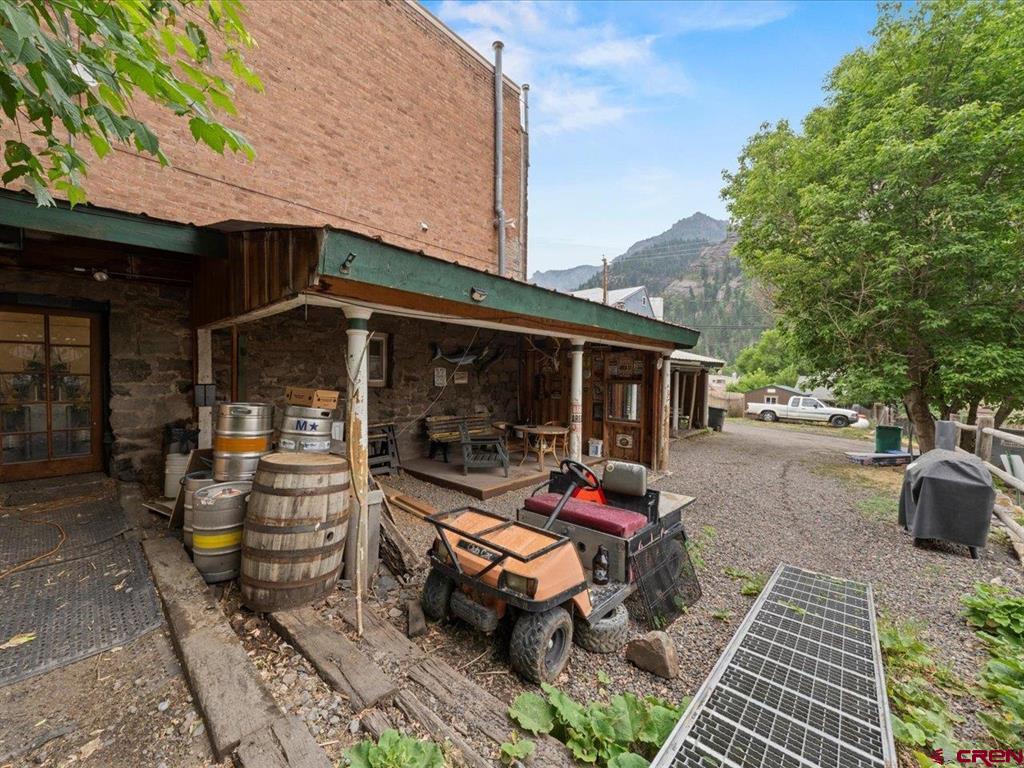 726 Main Street Ouray CO 81427