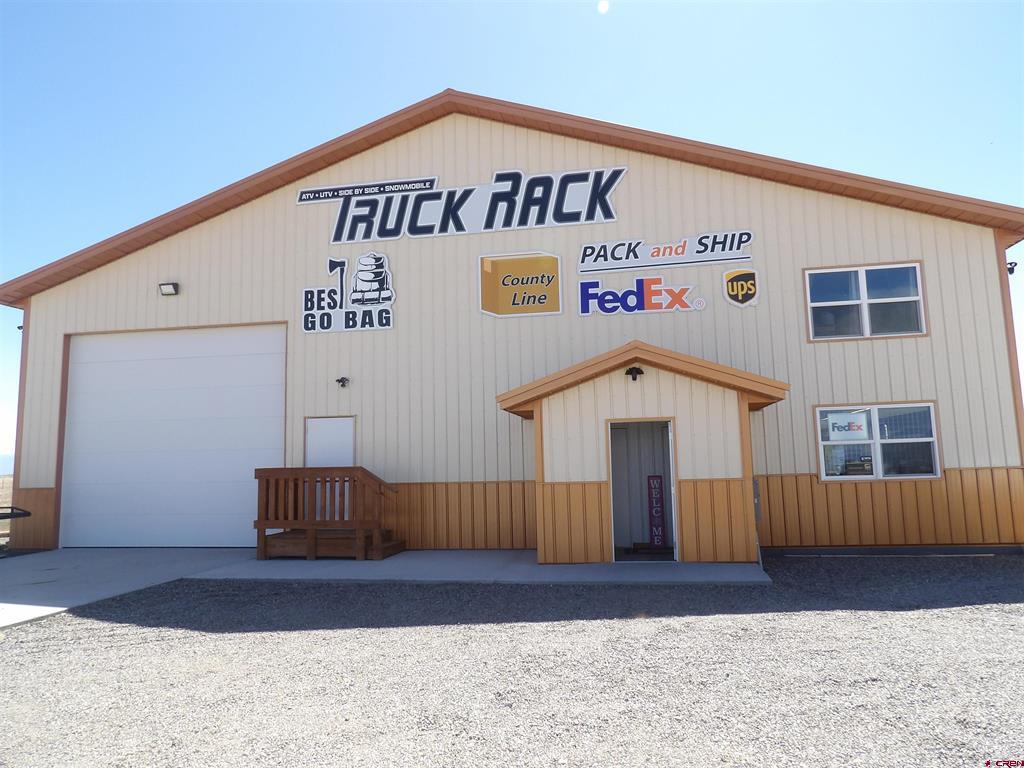 2550 S County Road 100 Road Alamosa CO 81101