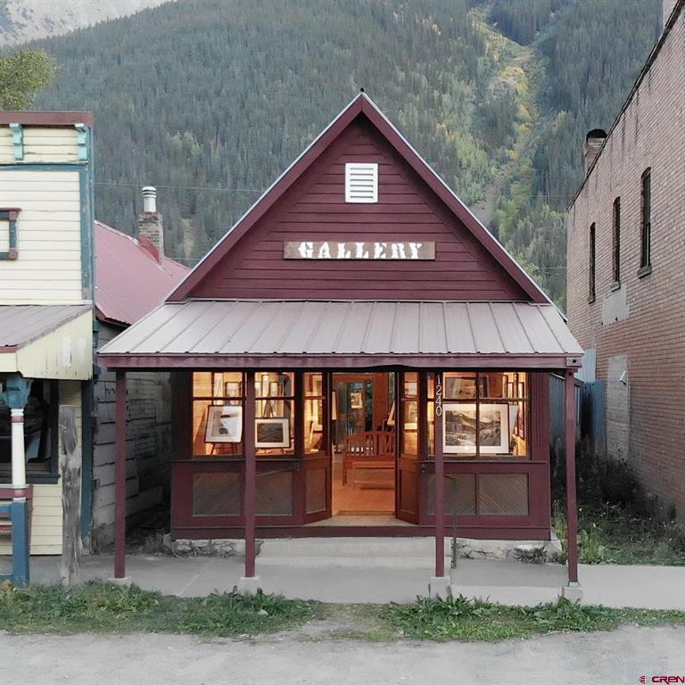 1240 Blair Street Silverton CO 81433