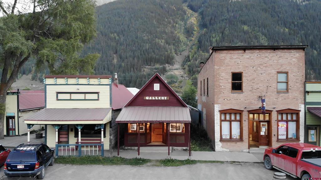 1240 Blair Street Silverton CO 81433