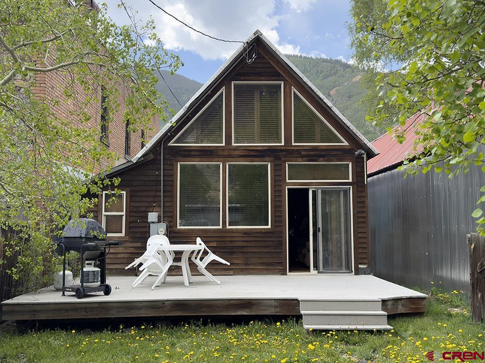 1240 Blair Street Silverton CO 81433