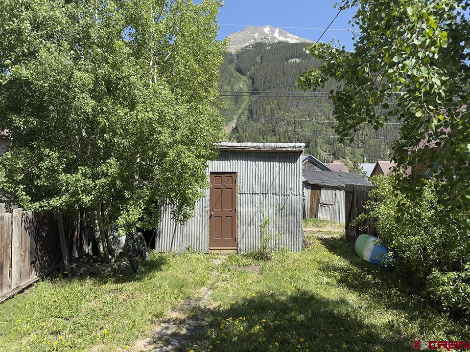1240 Blair Street Silverton CO 81433