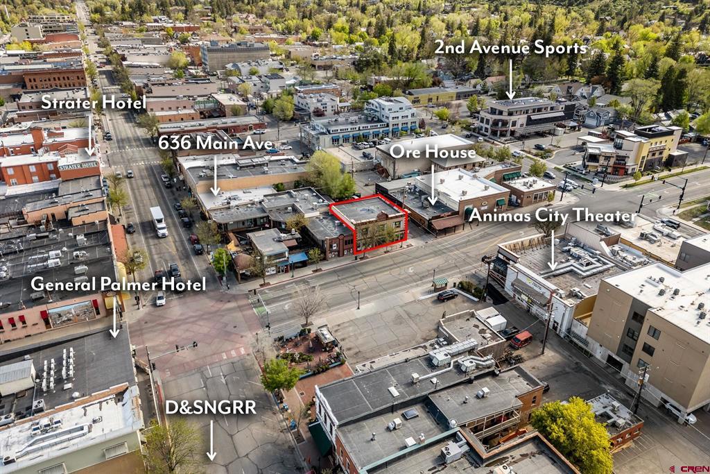 145 E College Drive Durango CO 81301