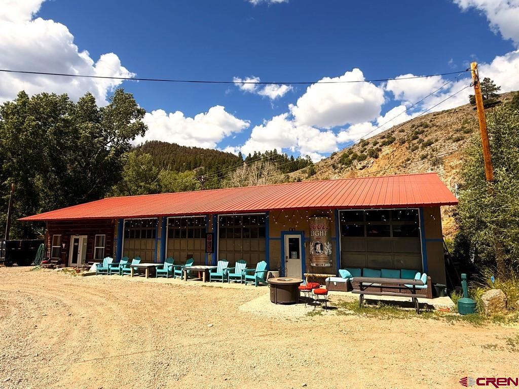 173 S Gunnison Avenue Lake City CO 81235