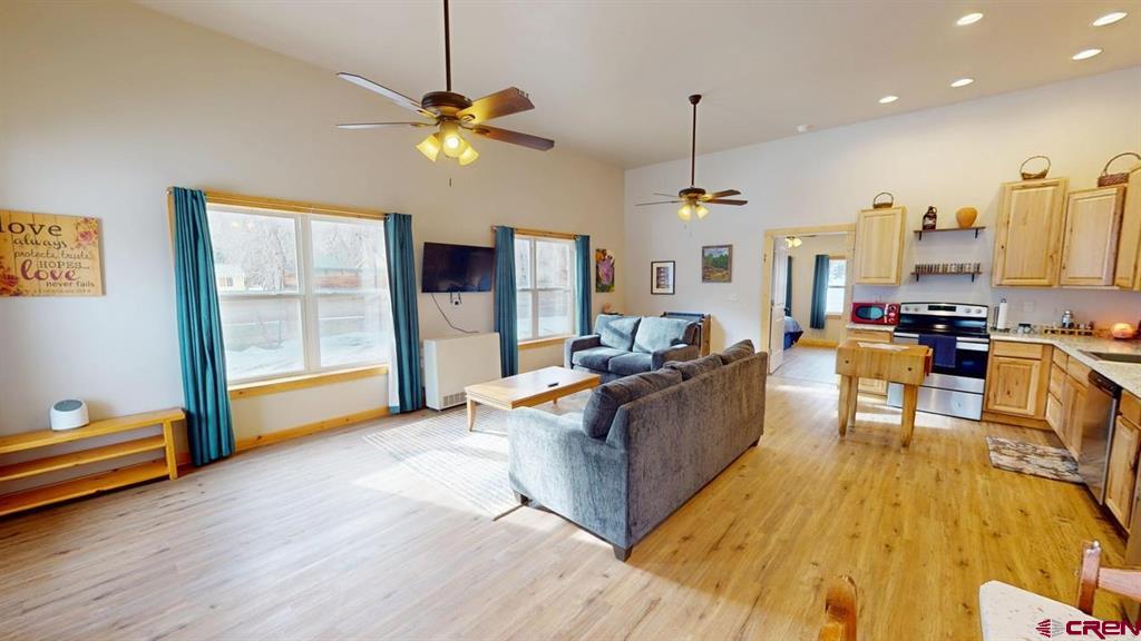 173 S Gunnison Avenue Lake City CO 81235