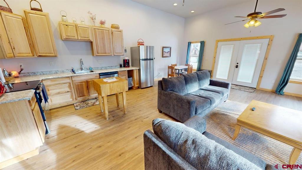 173 S Gunnison Avenue Lake City CO 81235