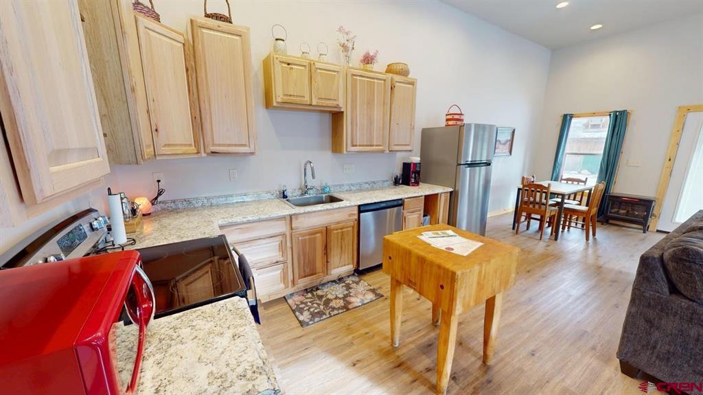 173 S Gunnison Avenue Lake City CO 81235