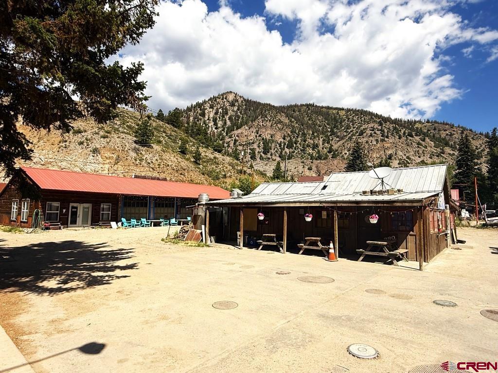 173 S Gunnison Avenue Lake City CO 81235